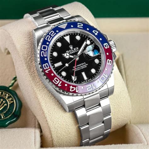 rolex pepsi watch price|rolex pepsi new price.